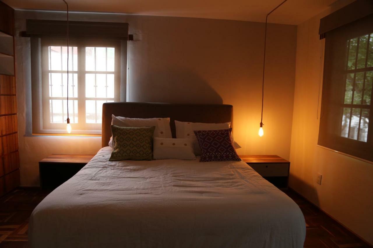 Finca Coyoacan Mexico City Room photo